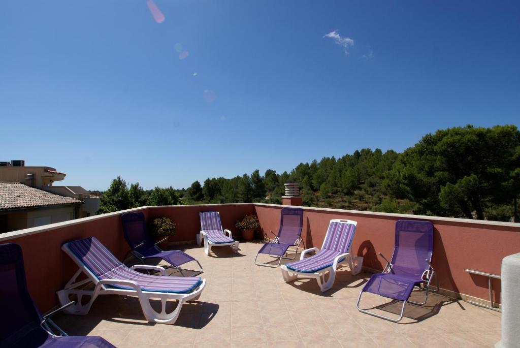 Hotel Mont-Roig Exterior photo