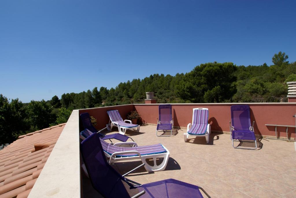Hotel Mont-Roig Exterior photo